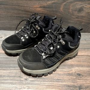 CAMEL CROWN Hiking Shoes Women Waterproof Non Slip Sneakers Low Top for Outdoor